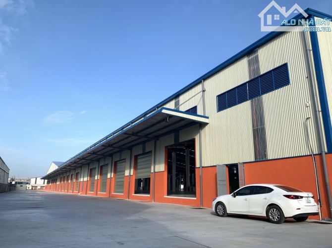 cho thuê 10000m2 kho xưởng bến tre - 1