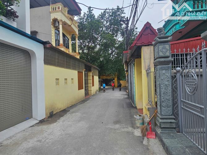 Bán nhà mới xây khu Võ Cường, Thành Phố Bắc Ninh. - Diện tích: 71m2 mặt tiền 4m nở hậu 4.2 - 1