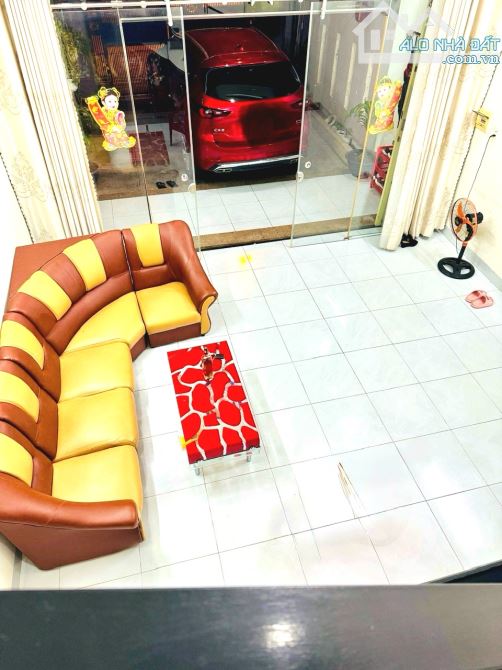 🔥 BÁN NHÀ 2 TẦNG TUY LÝ VƯƠNG – KHU NAM VIỆT Á – MẶT TIỀN 7.5M – MÓNG 4 TẦNG 🔥 - 1