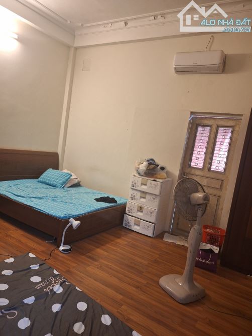 NHÀ MẶT PHỐ NGỌC THỤY-SỔ PHÂN LÔ-Ô CHỜ THANG MÁY-KINH DOANH-105M 14xTỶ-TIỆN ÍCH MIỄN BÀN - 1