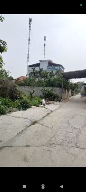 🔥NHỈNH 1 TỈ 🔥S: 61,8m, hậu = tiền 5,15 m 🚗Đường trước đất ôtô tải ngủ tại đất, quy hoạc - 1