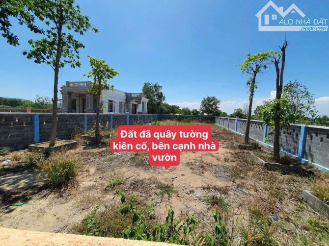 BÁN LÔ ĐẤT 15X35M SÁT TL44B , XÃ PHƯỚC HỘI ,LONG ĐẤT -ĐI BIỂN CHỈ 7P GIÁ 3,2 TỶ - 1