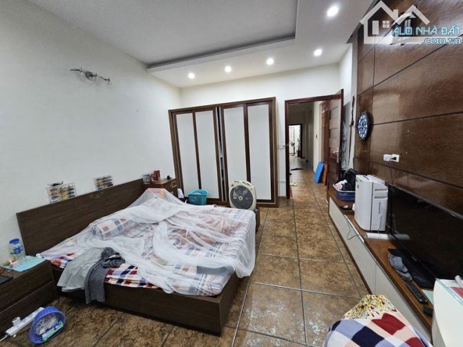 Hiếm! Nhà dân xây Bồ Đề, Long Biên, ngõ ô tô thông, 55m2, 4 tầng, 11.2 tỷ có TL - 1