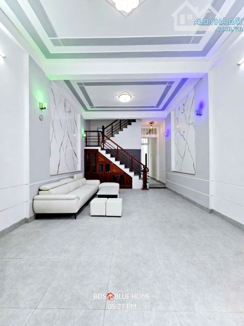 Giá mềm - nhà mặt tiền Hà Thanh 2, Quy Nhơn. 80m2 ngang 4m. Giá chỉ 4.1x tỷ - 1