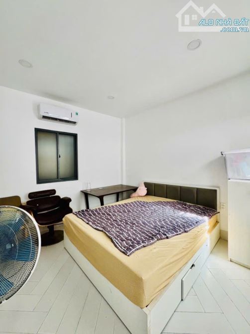 HẦM + 3Tầng, 62m2 (4.1 x 15) 5P ngủ gần Chợ Bà Chiểu, Cầu Bông giáp Q1 - 1