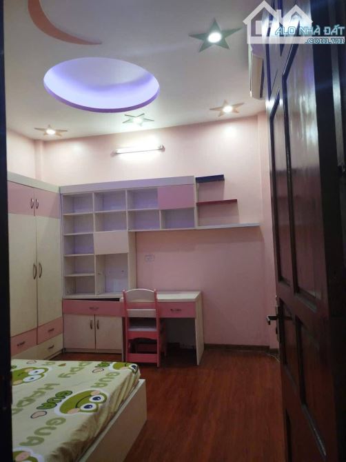 KIM GIANG HOÀNG MAI 8.95TỶ 57M 4 TẦNG MT3.5 CÁCH 20M Ô TÔ ĐỖ - 1