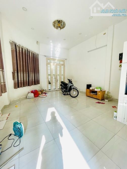 🏡💥HẺM XE TẢI💥 SỔ NỞ HẬU TÀI LỘC- LÔ GÓC- PHAN VĂN TRỊ P.12 BÌNH THẠNH- 80M2 - CHỈ NHỈNH - 1