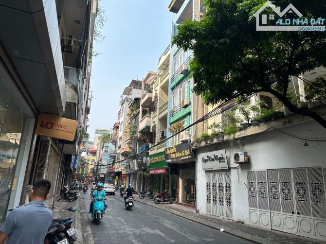 BUILDING MẶT PHỐ LÊ TRỌNG TẤN - 100M - MT 9m - 32.5 Tỷ - 1