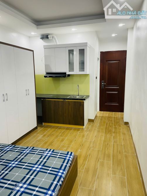 Ô TÔ ĐỖ CỬA PHÚ DIỄN - Ô TÔ TRÁNH - NHÀ MỚI - THANG MÁY - Ở + CCMNI CHO THUÊ – GIÁ 13.x TỶ - 1