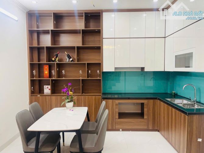 SIÊU PHẨM VĨNH HƯNG - HOÀNG MAI - LÔ GÓC - 5 TẦNG - 6 NGỦ - FULL NỘI THẤT- CHỈ HƠN 6 Tỷ - 1