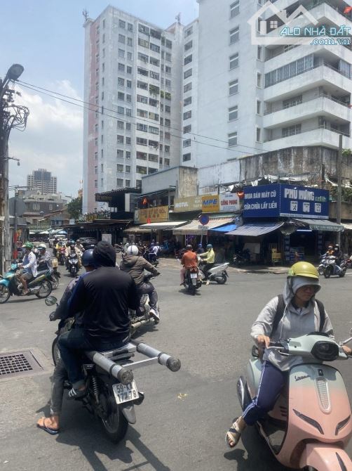 +BÁN GẤP NHÀ Q10-SHR,4Tầng BTCT-VàiCăn Ra MT Ngay Nguyễn Tri Phương 5PN-Nhỉnh 6Tỷ - 1