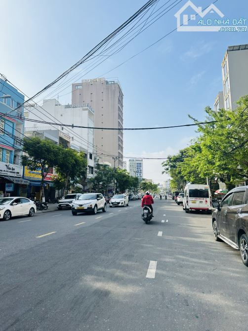 HÓT 330M2 MẶT TIỀN NGUYỄN CÔNG TRỨ SƠN TRÀ ĐÀ NẴNG TẶNG NHÀ 3 TẦNG GIÁ SỐC 89TR/M2 - 1