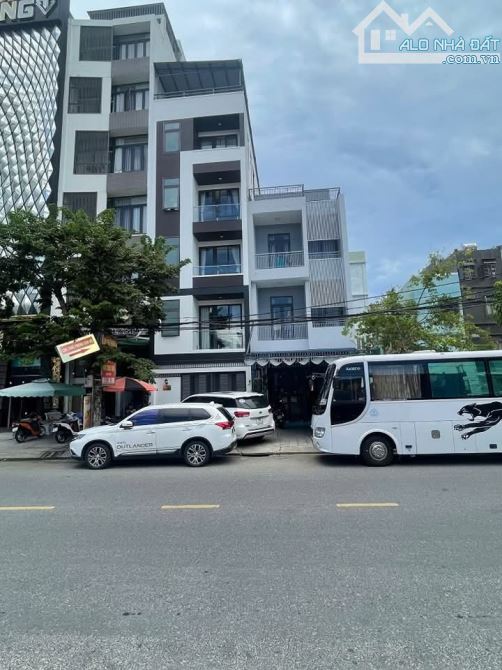 Chính chủ bán cặp lô góc. Nguyễn Đức An và trần Duy chiến.kinh doanh nhà hàng.khách sạn. - 1