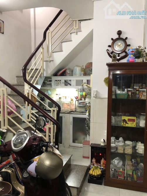 HẺM XE HƠI ĐẬU CỬA – NHÀ 2 TẦNG – 100M² – HIỆP BÌNH CHÁNH – GIÁ HƠN 6 TỶ TL MẠNH - 1