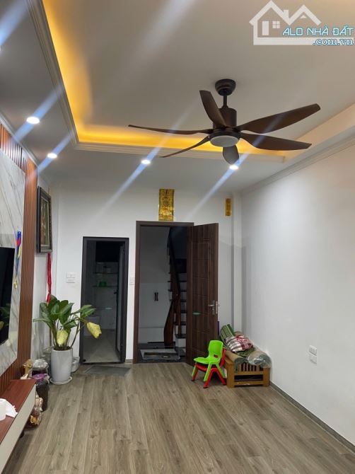 BÁN NHÀ KHUẤT DUY TIẾN, KHU PHÂN LÔ, 3 BƯỚC RA ĐƯỜNG Ô TÔ, 35M2, 7.55 TỶ - 1