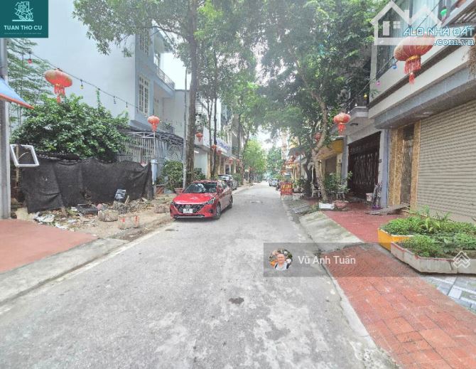 Bán nhà lô góc X2B Tam Trinh, 2 mặt thoáng, vỉa hè, KD tốt, 60m², 13.6 tỷ - 1
