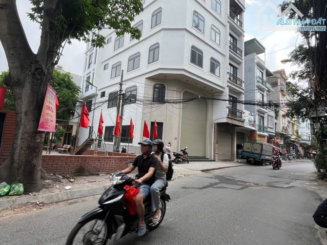 BUILDING MẶT PHỐ THANH XUÂN - LÔ GÓC 8 TẦNG - 3X TỶ - 1