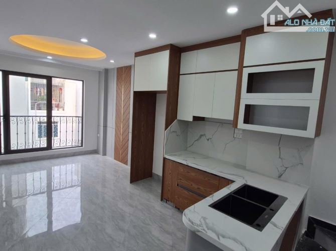 Hàng Hiếm! Nhà Tân Mai 6 Tầng – Ô Tô Tận Nhà – Thang Máy – Kinh Doanh – Sát Phố! - 1