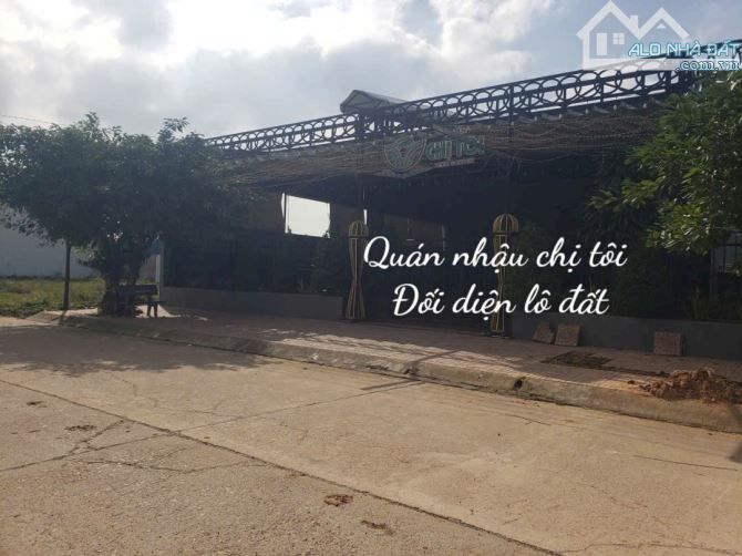 Bán Đất Mặt Tiền Ngãi Chánh 4 Nối thông trục Ngô Văn Sở, Nhơn Hậu, Bình Định Giá 1tỉ 290tr - 1