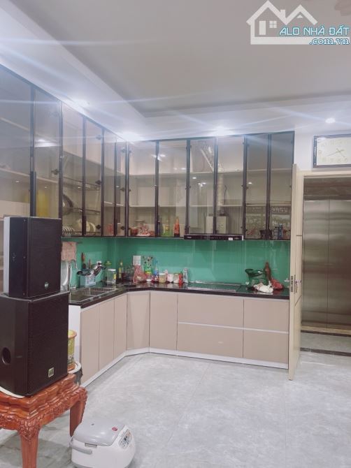 SIÊU PHẨM BAY NHANH‼️ LÔ GÓC – GARA – THANG MÁY – FULL NỘI THẤT – 81M2 - GIÁ CHỈ 14,5 TỶ - 1