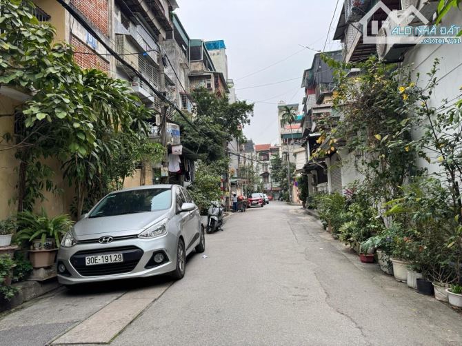 MẶT NGÕ ĐỐNG ĐA - Ô TÔ TRÁNH KINH DOANH - 165- 3X Tỷ - 1