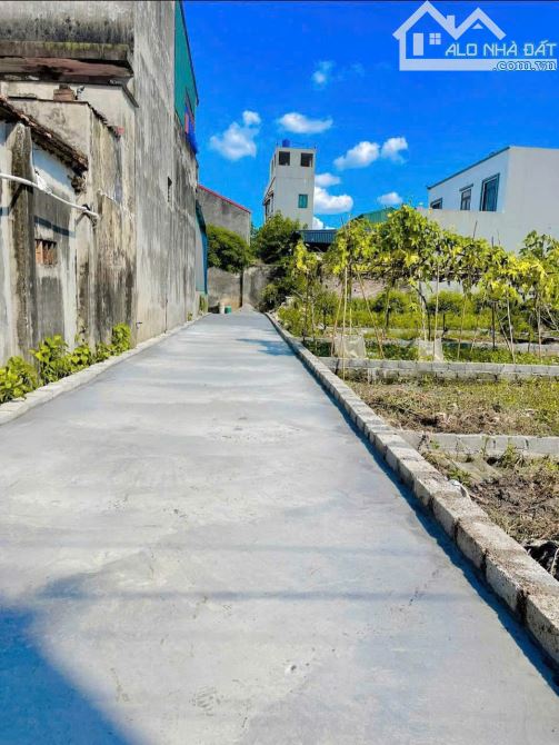 🌈 Lô góc siêu đẹp Xâm Xuyên Hồng vân Thường Tín HÀ NỘI đường rộng gần VD4💯💯 - Diện tích - 1
