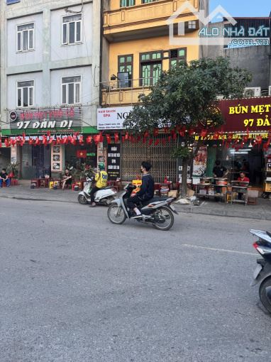 ♥️♥️ BÁN NHÀ 3 TẦNG MỚI XÂY – Ô TÔ ĐỖ CỬA – TRUNG TÂM PHỐ ĐẢN DỊ, ĐÔNG ANH Nhà đẹp – ở nga - 1