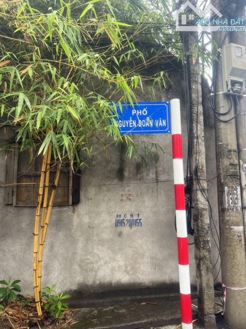 LÔ GÓC 52,8m. MT4,8m giá tốt 0T0 qua vuông  TRƯỚC SAU - SÁT KHU ĐẤU GIÁ KIM THIỀU, HƯƠNG M - 1