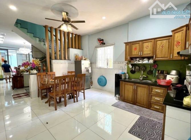 Nhà đẹp Sơn Kỳ 70m² – Ngang 4.5m – Hẻm xe hơi sạch đẹp – Giá chỉ 6.2 tỷ TL - 1