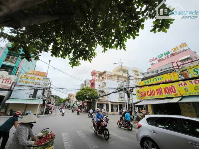 BÁN NHÀ MẶT TIỀN ĐƯỜNG LÊ LAI 1T2L(DT=134M2), VŨNG TÀU-NGAY NGÃ TƯ-GIÁ CỰC TỐT 18 TỶ - 1