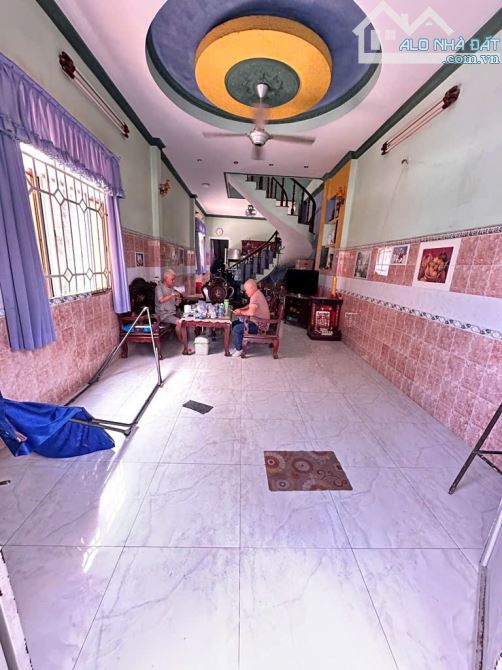 NHÀ TÂN PHÚ GIÁ TỐT - NGAY THẠCH LAM, T.QUANG CƠ - CĂN GÓC, 80M2, 3 TẦNG, HẺM 8M - CHỈ 8TỶ - 1