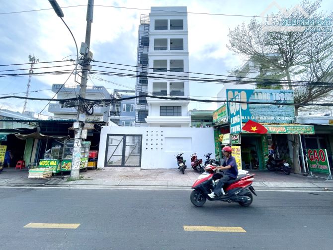 NHÀ MT PHÚ ĐỊNH, 7TẦNG, 670m2 SÀN, PHƯỜNG 16 QUẬN 8 - 1