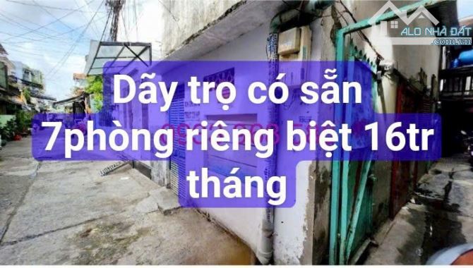 4,5X16 70M² NGAY NGÃ BA NGUYỄN SƠN BÌNH LONG QUẬN TÂN PHÚ HẺM XE HƠI NHỈNH 4TỎI - 1