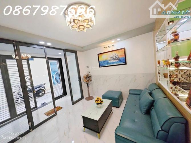 Bán nhà 2 tầng hẻm Lạc Long Quân - P. Phước Tân - TP. Nha Trang - 1
