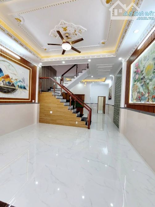 NHÀ 4 TẦNG - 5 PHÒNG NGỦ - NGAY CAO ĐẲNG CÔNG THƯƠNG, PHƯỚC LONG B, TP. THỦ ĐỨC CHỈ 5,2 T - 1