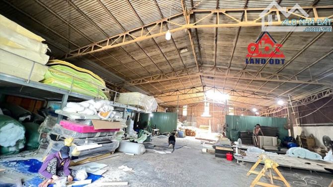 X071 cần bán Xưởng và Nhà Cấp 4. Đang có dòng tiền thu nhập cao tại P. Tân Biên - 1