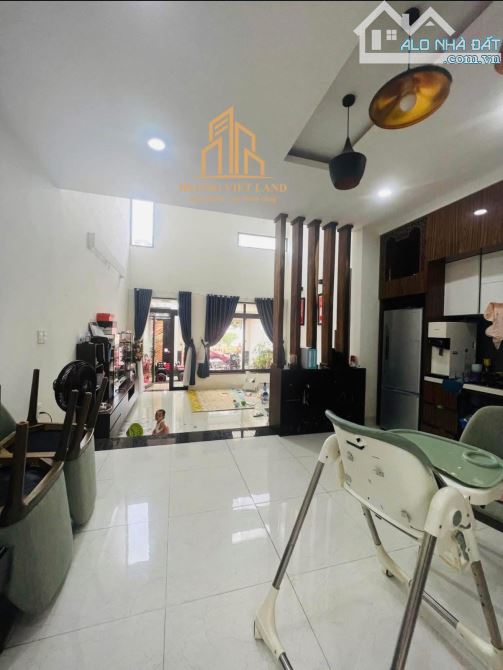 NHÀ KHU ĐẤU GIÁ PHAN BỘI CHÂU - VIEW HOA VIÊN - DT 5x20m - TC 100% - HƯỚNG BẮC. - 1