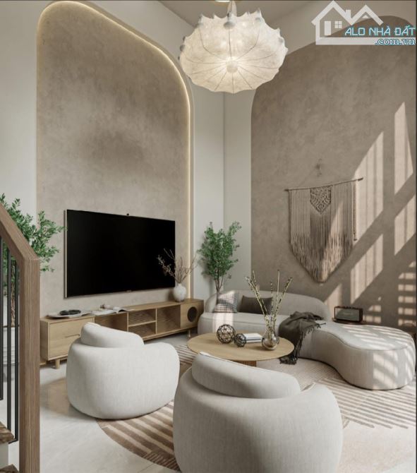 💥 60m2 - 4 tầng - full nội thất - 6tỷ nhỉnh - Tân Phú💥 - 1