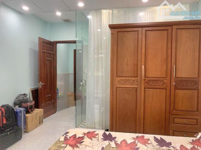 BÁN NHÀ ĐẸP CẠNH LÊ VĂN QUỚ.I - HẺM XE HƠI - ( 4.2X13M ) - 1