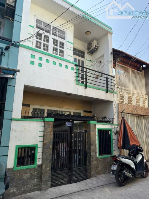 🏡 Bán Nhà Quận Bình Tân - P. Bình Hưng Hòa B 🍃 4ty5 - 1