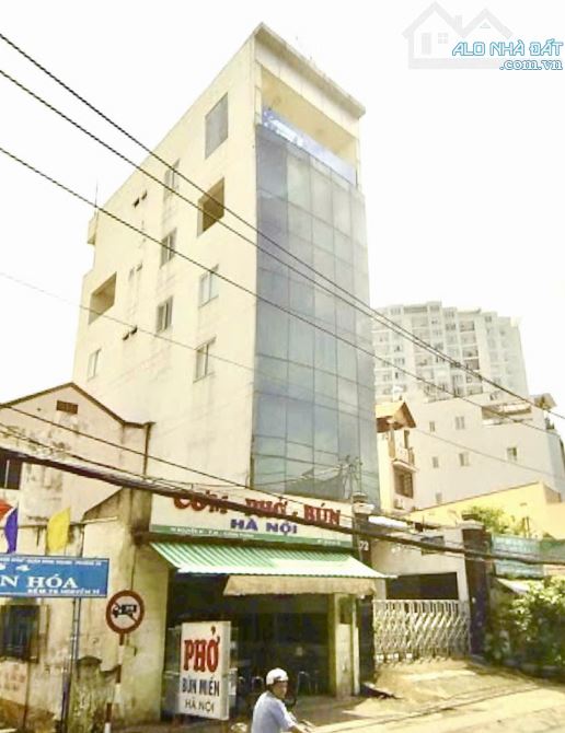 🔥 BÁN NHÀ MẶT TIỀN, NGUYỄN XÍ  , BÌNH THẠNH ✅ 140M2 👉 NHỈNH 17 TỶ - 1
