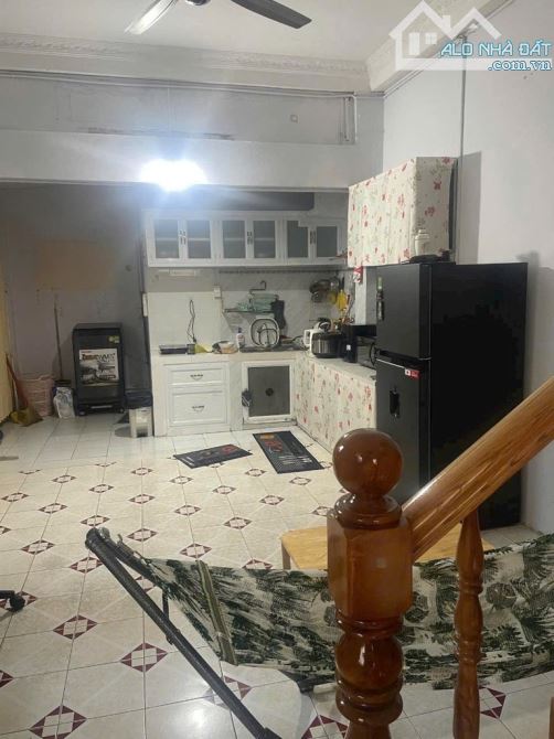 BÁN NHÀ TRẦN XUÂN SOẠN, P.TÂN HƯNG – QUẬN 7, DTSD 48M2 CHỈ 4 TỶ - 1