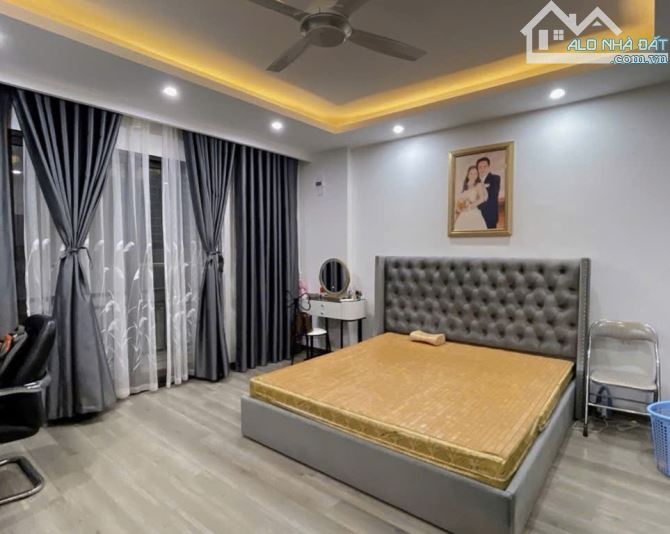Hiếm, Liên Mạc 41m2-5 tầng, 2 ô tô tránh, đường thông, giá 7.18 tỷ - 1