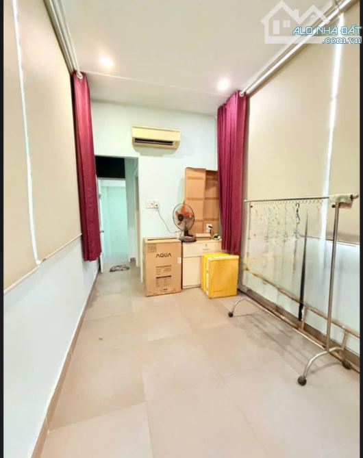 BÁN NHÀ 1/, 2.7X7.5,NGAY ĐƯỜNG BÀ HẠT, PHƯỜNG 9, QUẬN 10. GIÁ: 3.75 TỶ(TL) - 1