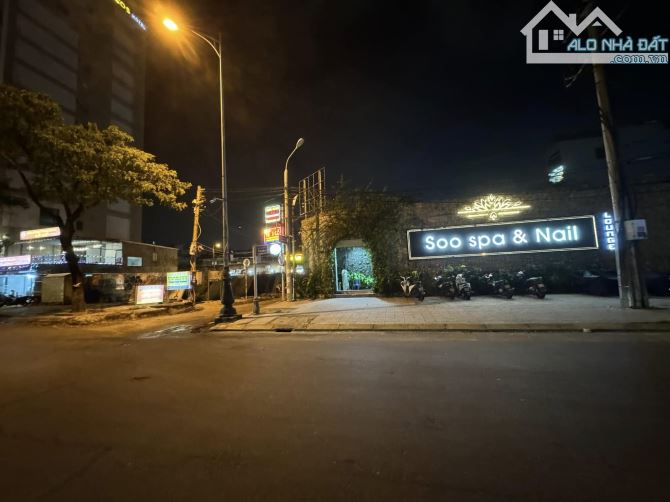 Bán đất biển gần Võ Nguyên Giáp, đường Lê Mạnh Trinh giá 115 tr/m2 - 1