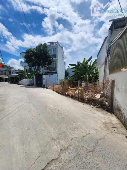 💥 BÁN ĐẤT MẶT TIỀN HẺM ĐƯỜNG TRƯỚC NHÀ 7M OTO - 1
