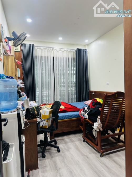 BÁN NHÀ KHU TỔNG CỤC CHÍNH TRỊ LAI XÁ - HOÀI ĐỨC: DT 82㎡ - Ô TÔ ĐỖ CỬA VÀO NHÀ - 1