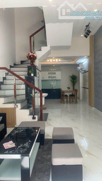 Bán nhà HXH 6m khu đồng bộ đường Phạm Văn Chiêu , dt 45 m2 , giá  nhỉnh 6 tỷ - 1