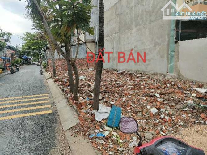 Bán gấp lô đất mặt tiền đường số 15 Hiệp Bình Phước Thủ Đức 120m2 giá 7.5 tỷ - 1
