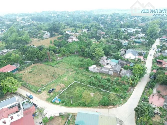 CỰC HIẾM! LÔ GÓC – TRỤC CHÍNH – 740M2 – XÃ CƯ YÊN – KINH DOANH – PHÂN LÔ – SINH LỜI CAO! - 1